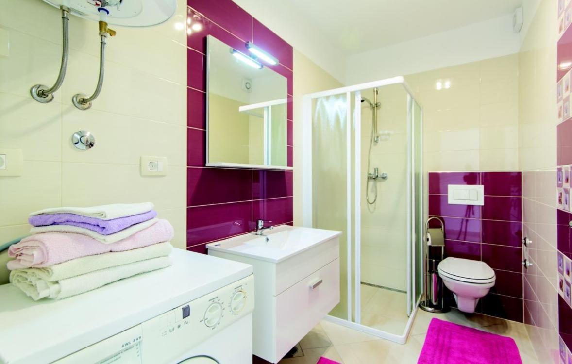Apartment Vilic Pula Exterior photo